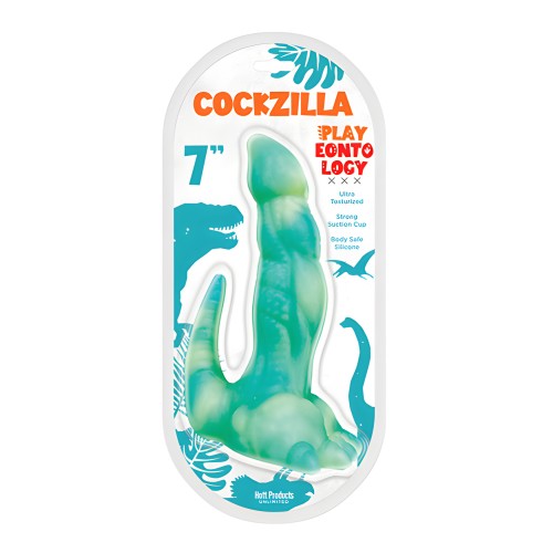 Playeontology Serie 7" Cockzilla