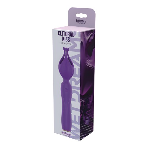Clitoral Kiss Vibe - Purple