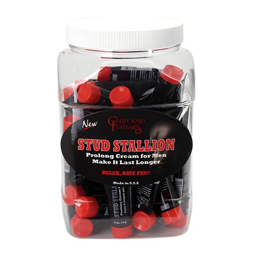 Stud Stallion Prolong Cream for Men