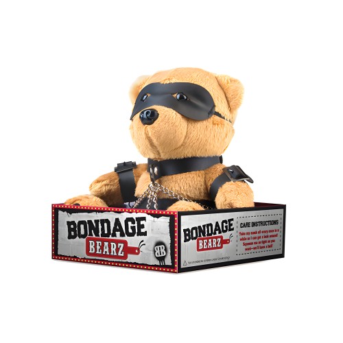 Cadenas Charlie de Bondage Bearz