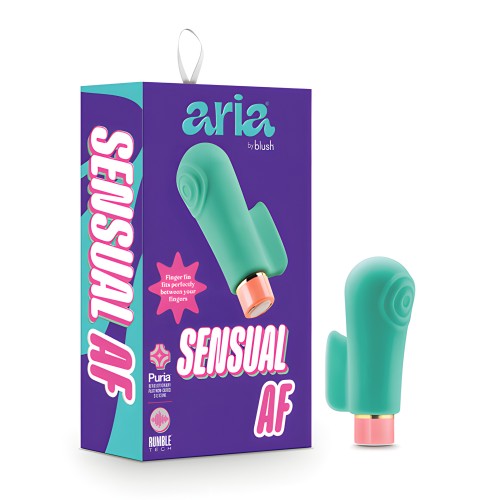 Blush Aria Sensual AF - Verde Azulado