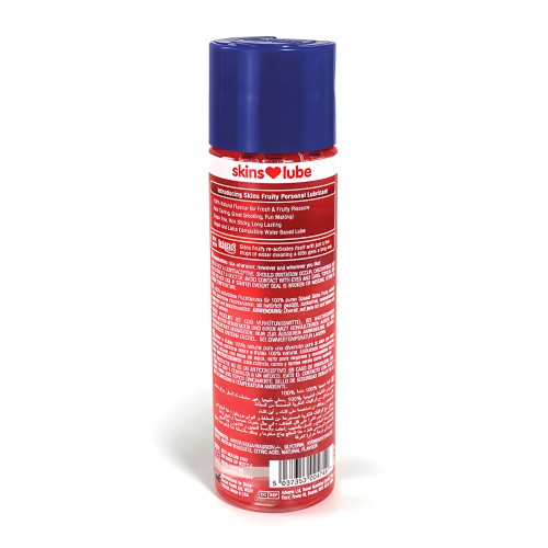 Skins Water Based Lubricant Strawberry