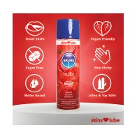 Skins Water Based Lubricant Strawberry