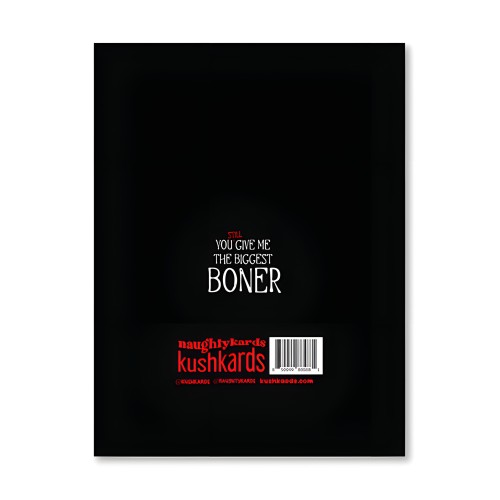 Tarjeta de Saludo Bone