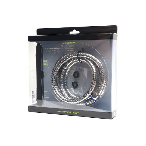 Sport Fucker Hydroshot Metal Hose