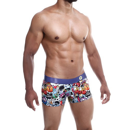 Male Basics Trunk Hipster