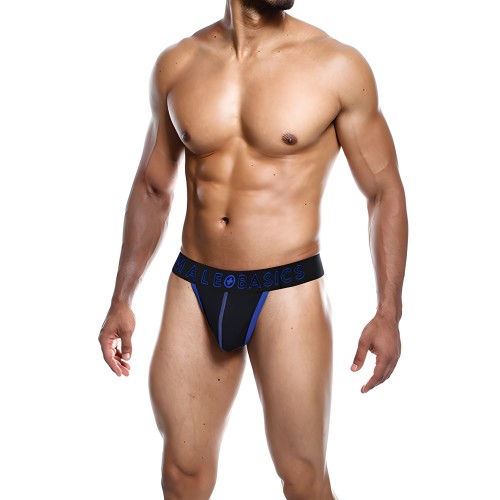 Male Basics Neon Thong - Real