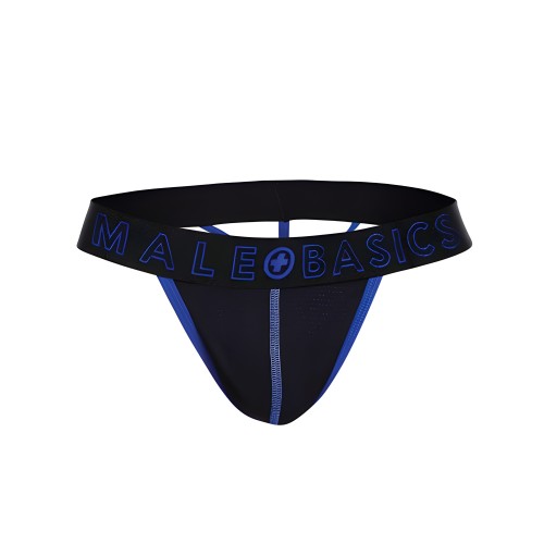 Male Basics Neon Thong - Real