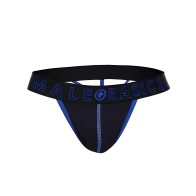 Male Basics Neon Thong - Real