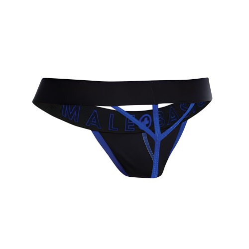 Male Basics Neon Thong - Real