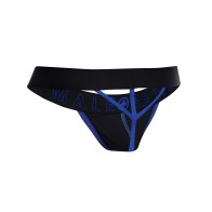 Male Basics Neon Thong - Real