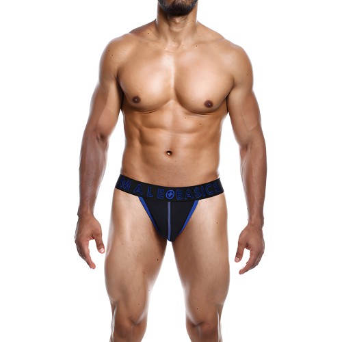 Tanga Neon Male Basics - Real SM
