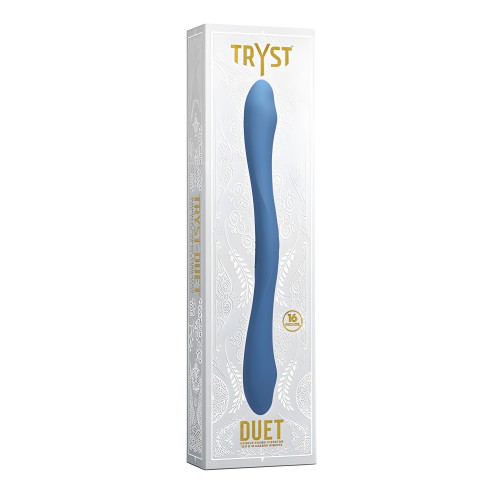 Tryst Duet Vibrador