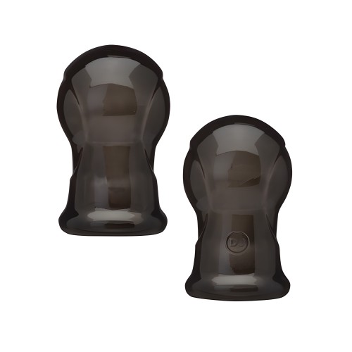 Nipple Teasers - Smoke Black
