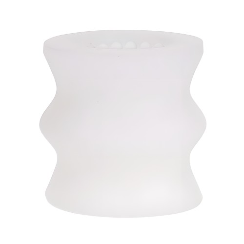 GoodHead Silicone Glow - Cabezal de Ayuda - Frost
