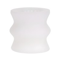 GoodHead Silicone Glow - Cabezal de Ayuda - Frost