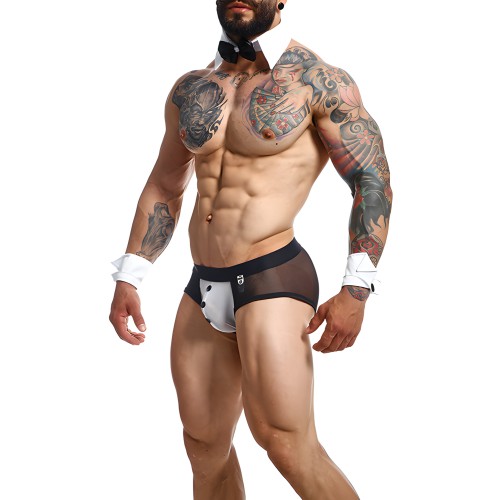 Male Basics MOB Maitre D Brief