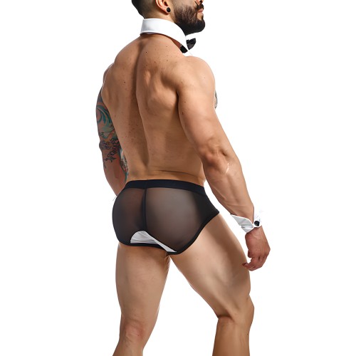 Male Basics MOB Maitre D Brief