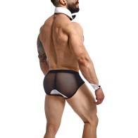 Male Basics MOB Maitre D Brief