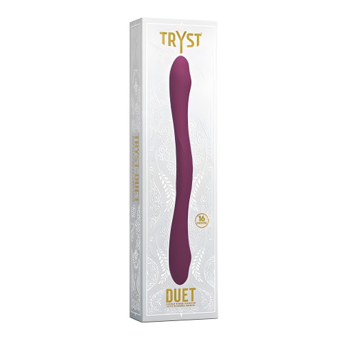 Tryst Duet con Control Remoto - Berry
