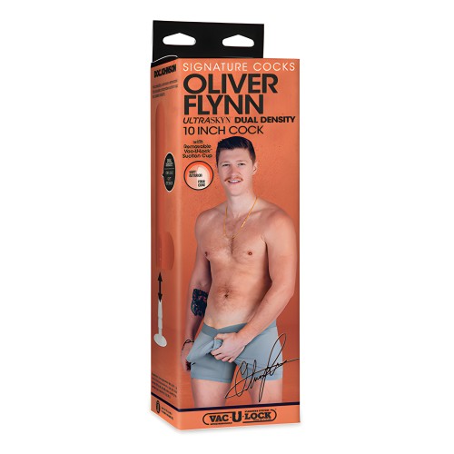 Cock ULTRASKYN de 10" de Signature Cocks