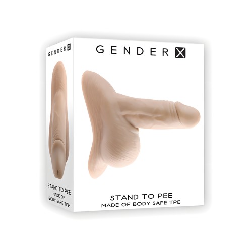 Dispositivo Gender X Stand To Pee