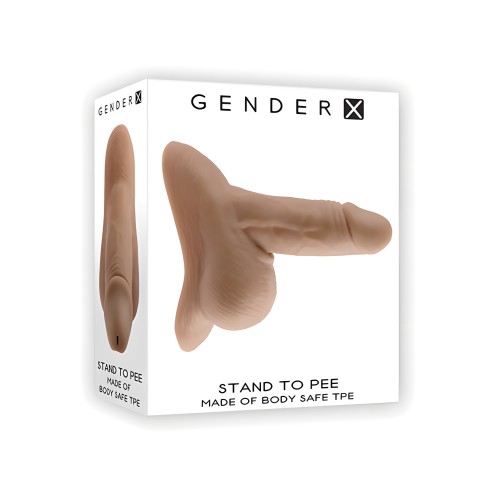 Dispositivo Gender X Stand To Pee Mediano