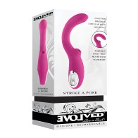 Evolved Strike A Pose Pink