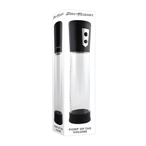 Bomba Zero Tolerance Pump Up The Volume