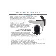 Zero Tolerance Mr. Tickler - Negro