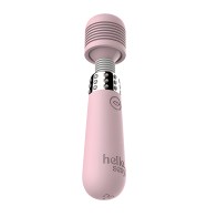 Hello Sexy! Bling Bling Mini Wand - Rosa