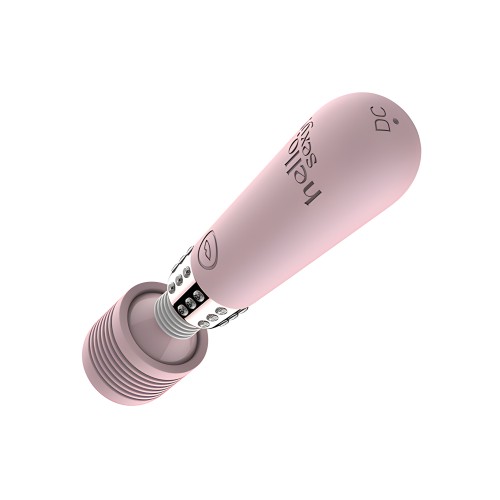 Hello Sexy! Bling Bling Mini Wand - Rosa