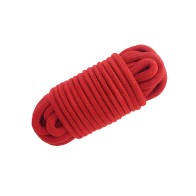 Hello Sexy! Bound By Bliss Bondage Rope - Tiger Lily