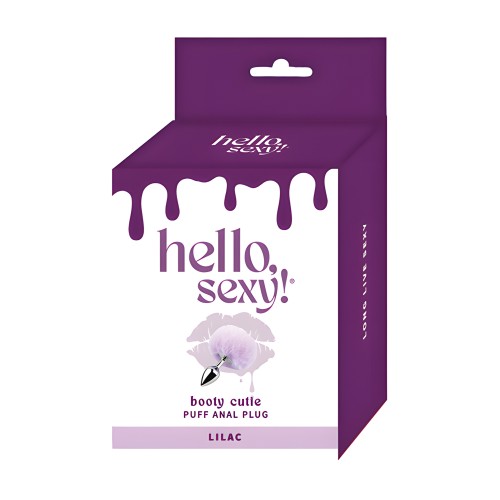 Hello Sexy! Booty Cutie - Lila