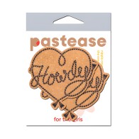 Pastease Howdy Rope Heart Tan