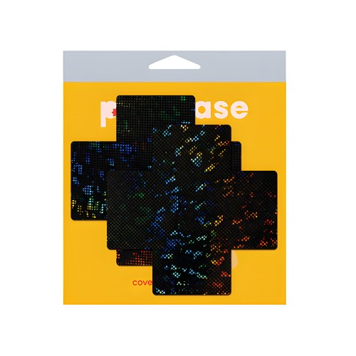 Pastease Coverage Disco Plus X