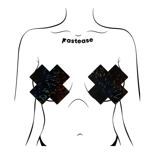 Pastease Coverage Disco Plus X