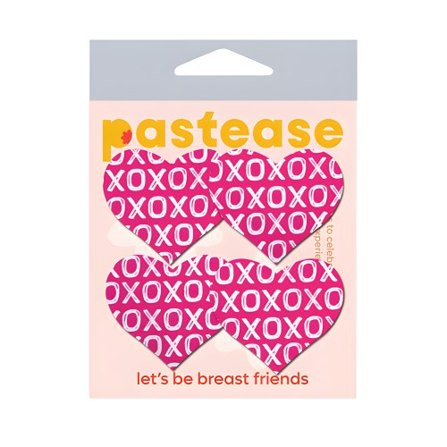 Pastease Petites XO Corazones
