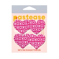 Pastease Petites XO Corazones
