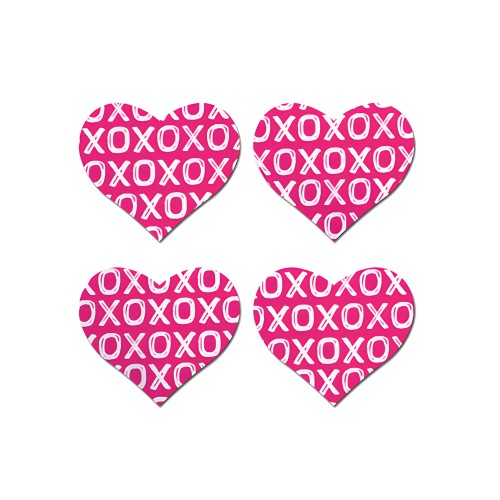 Pastease Petites XO Corazones