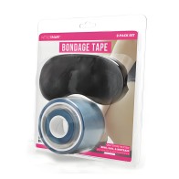 Cinta de Bondage Whipsmart - Transparente