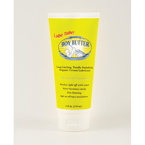Boy Butter - 6 oz Lube Tube