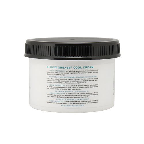Crema Enfriadora Elbow Grease - Tarro de 9 oz