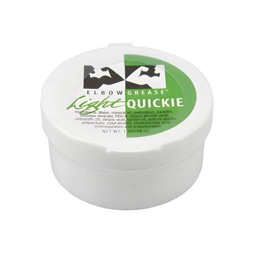 Elbow Grease Crema Ligera Quickie - 1 oz