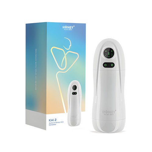 Kai 2 Automatic Blowjob Masturbator