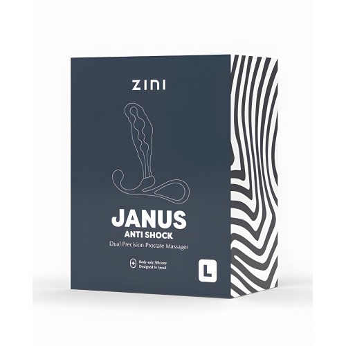Zini Janus Anti Shock - Grande Negro