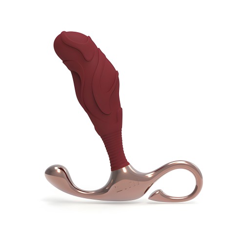 Zini Janus Lamp Iron - Grande Marrón