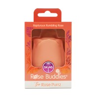 Skin Rose Buddies The Rose Purrz - Rojo