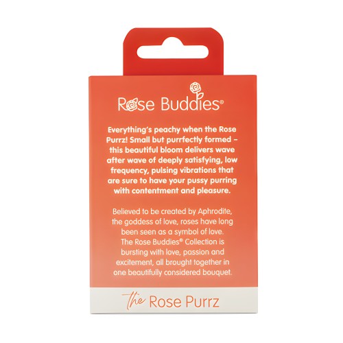 Skin Rose Buddies The Rose Purrz - Rojo