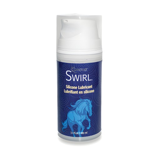 Kimono Swirl Silicone Lubricant - 3.4 oz